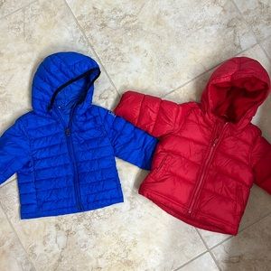 Gap and Old Navy 18-24 mo size jacket